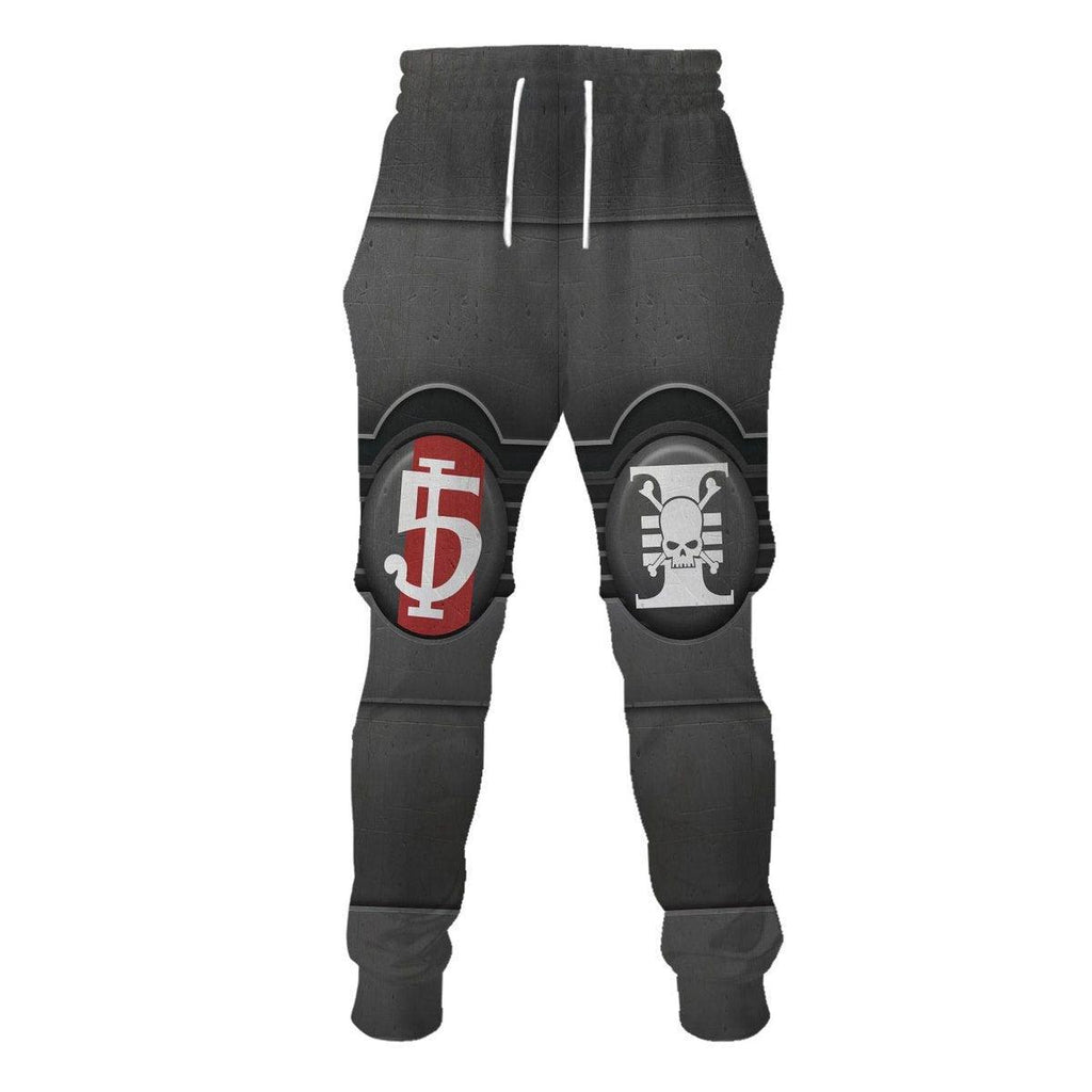 Deatwatch Blood Angels T-shirt Hoodie Sweatpants Cosplay - CustomsPig