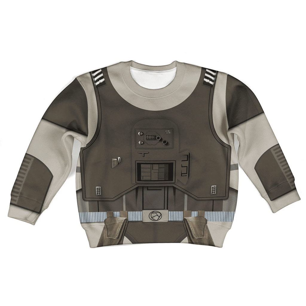 Dengar Kid Tops -  CustomsPig.com