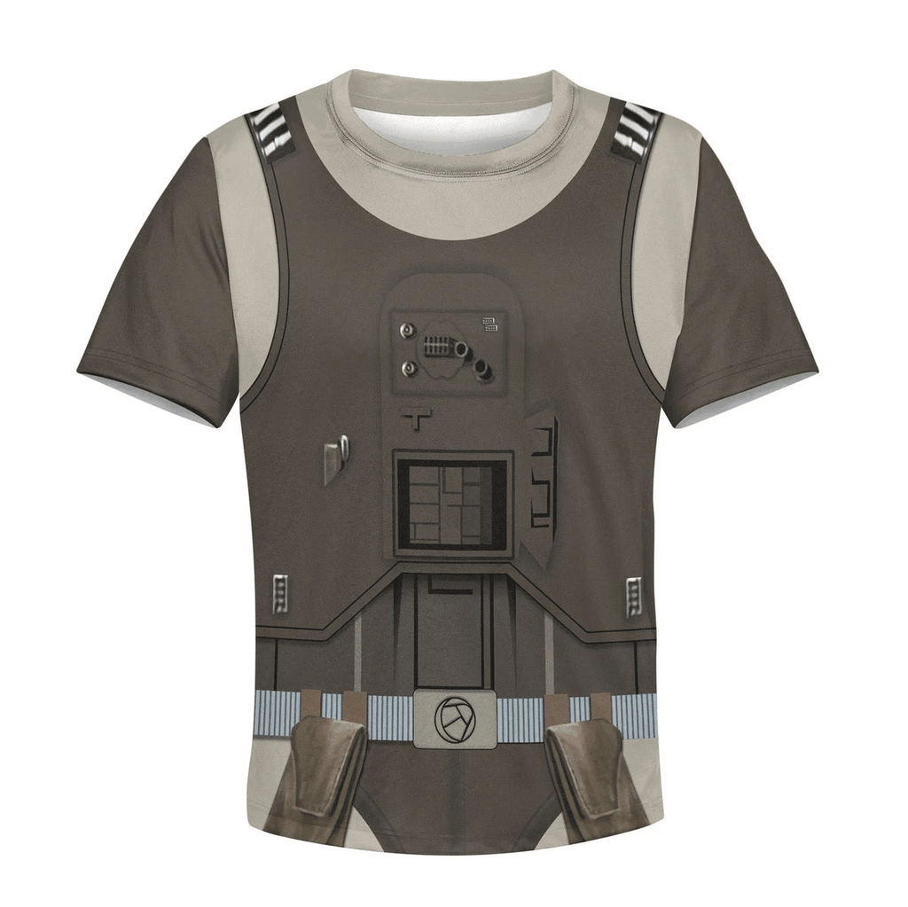 Dengar Kid Tops -  CustomsPig.com