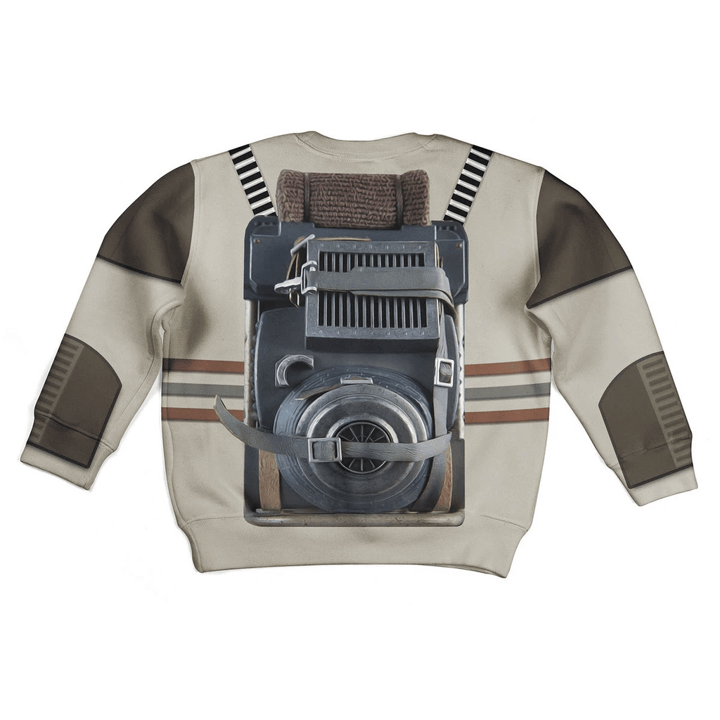 Dengar Kid Tops -  CustomsPig.com