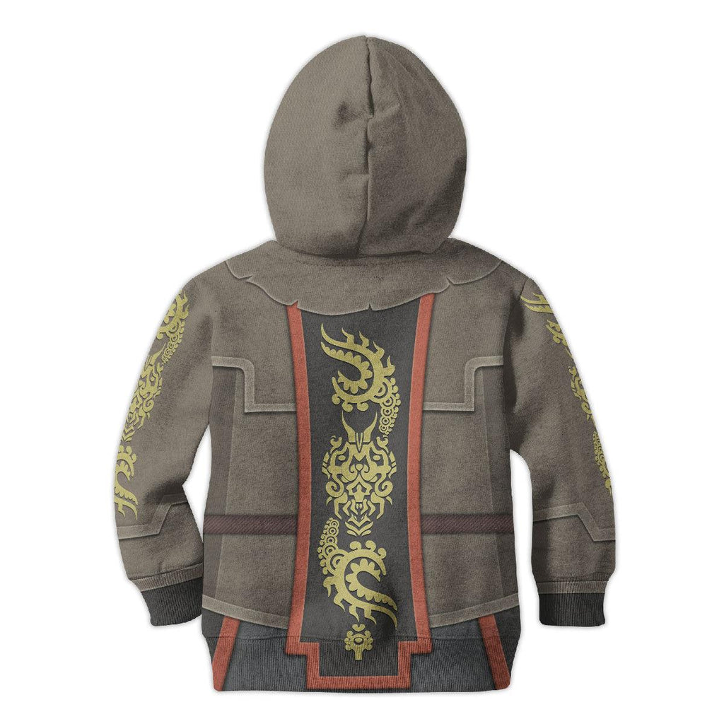 Depths Gloom Costume Kid Tops Hoodie Sweatshirt T-Shirt - CustomsPig.com