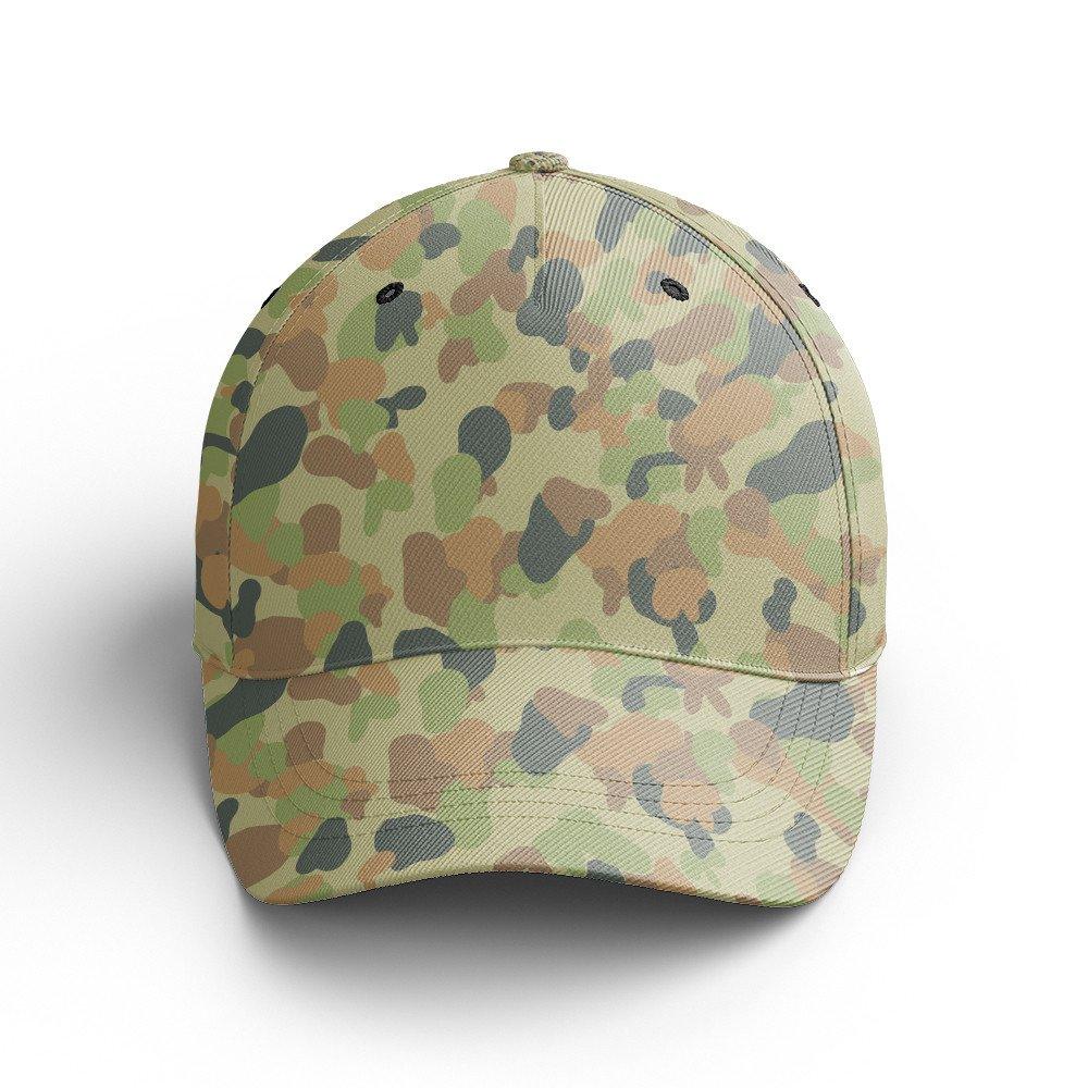 Disruptive Camouflage Uniform (DPCU) Cap - CustomsPig