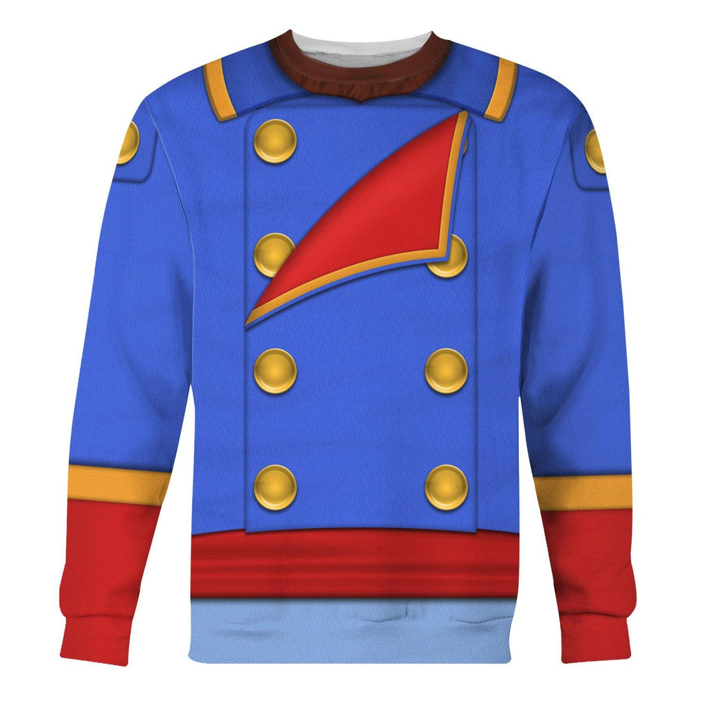 Don Karnage (TaleSpin) Hoodie Sweatshirt T-shirt Sweatpants Cosplay - CustomsPig.com