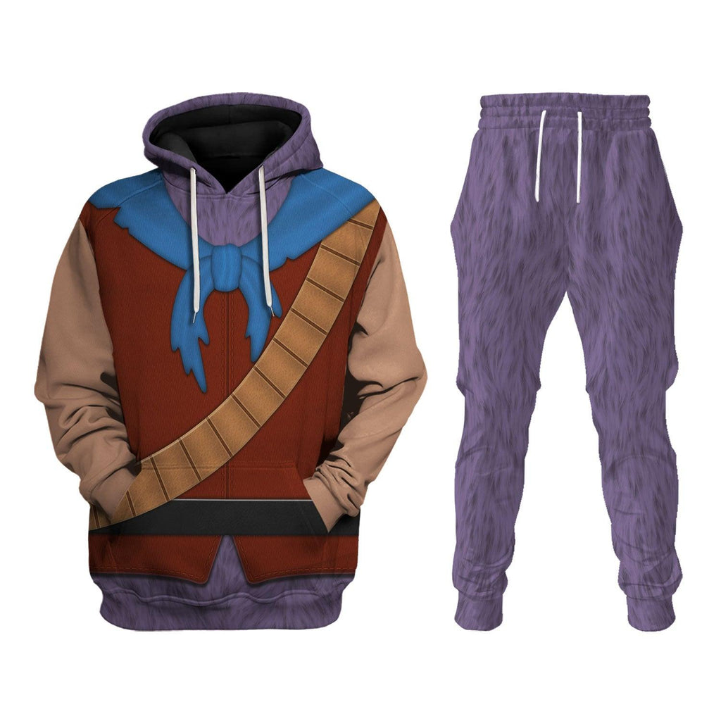 DumpTruck Hoodie Sweatshirt T-shirt Sweatpants Cosplay - CustomsPig.com