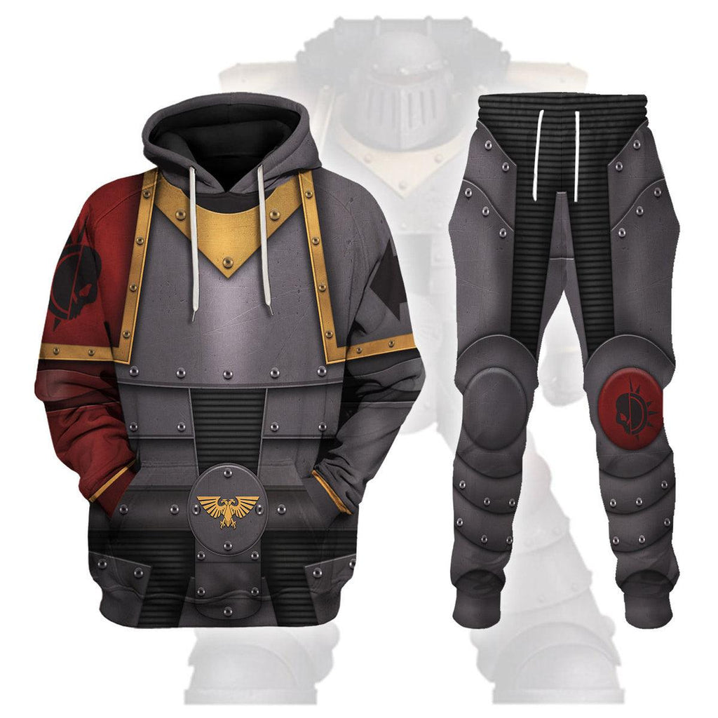 Dusk Raiders T-shirt Hoodie Sweatpants Cosplay - CustomsPig