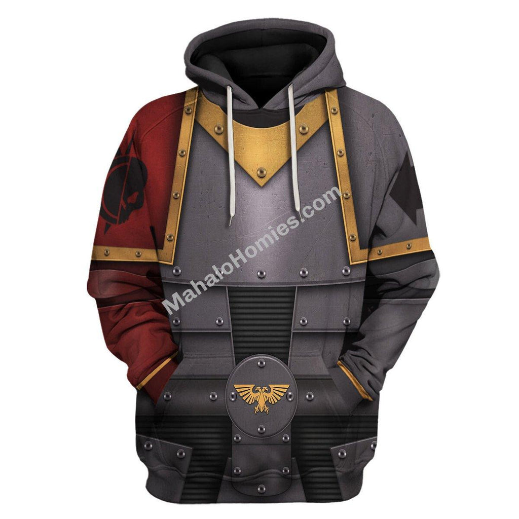 Dusk Raiders T-shirt Hoodie Sweatpants Cosplay - CustomsPig