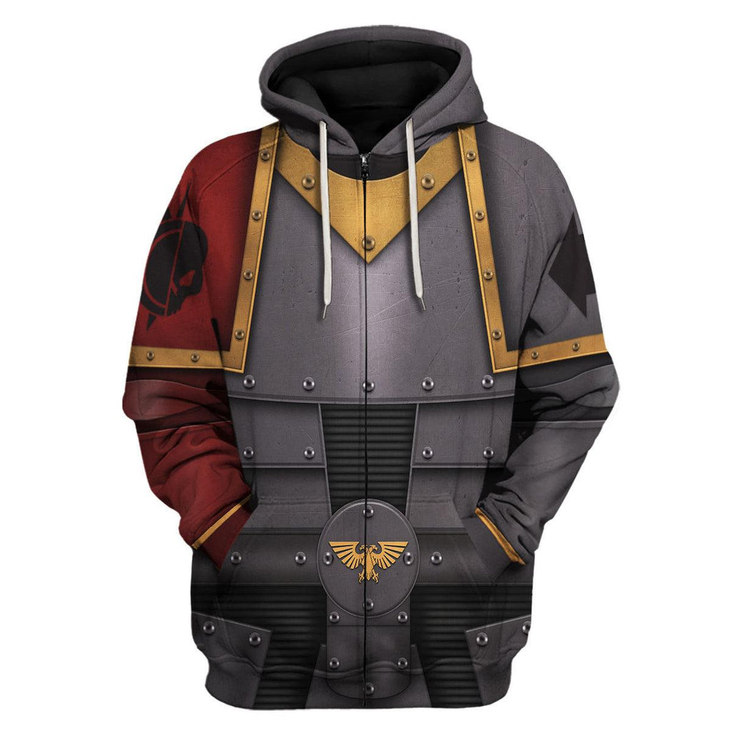 Dusk Raiders T-shirt Hoodie Sweatpants Cosplay - CustomsPig