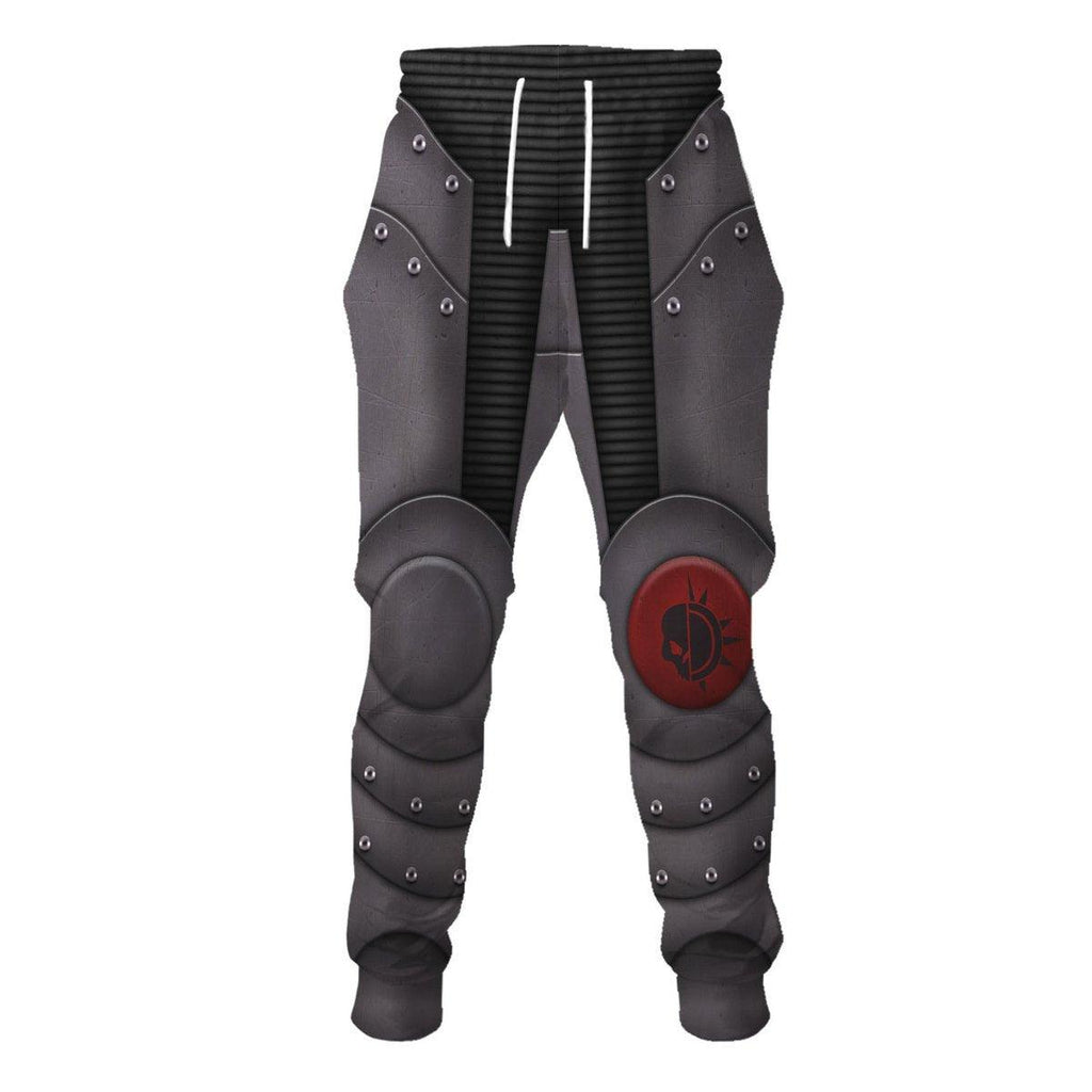 Dusk Raiders T-shirt Hoodie Sweatpants Cosplay - CustomsPig