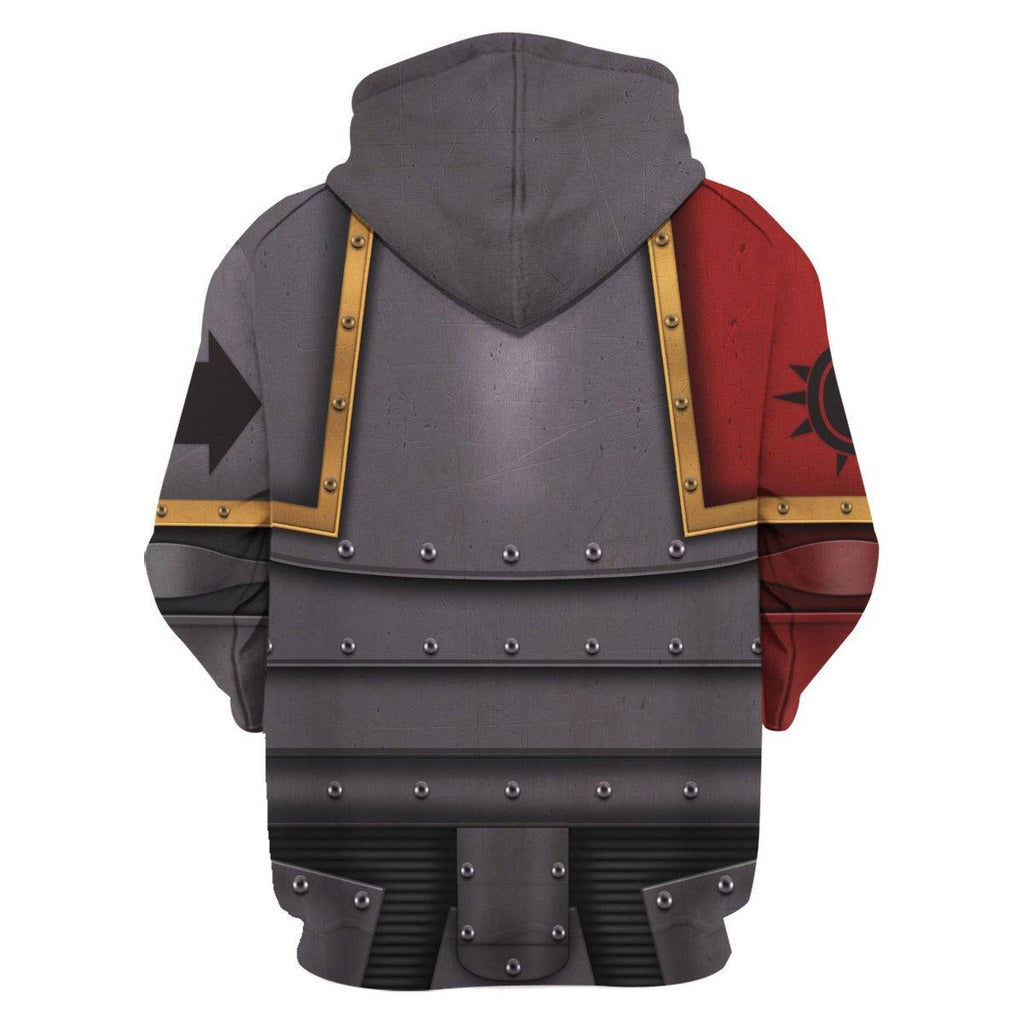 Dusk Raiders T-shirt Hoodie Sweatpants Cosplay - CustomsPig