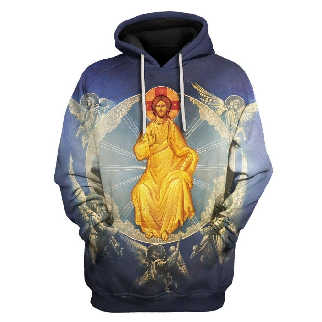 Eastern Orthodox Hoodie - CustomsPig