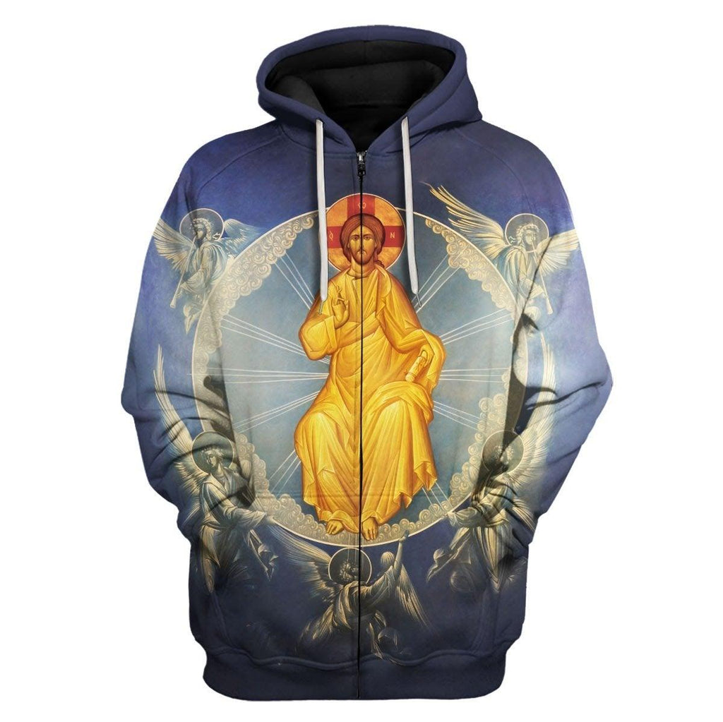 Eastern Orthodox Hoodie - CustomsPig