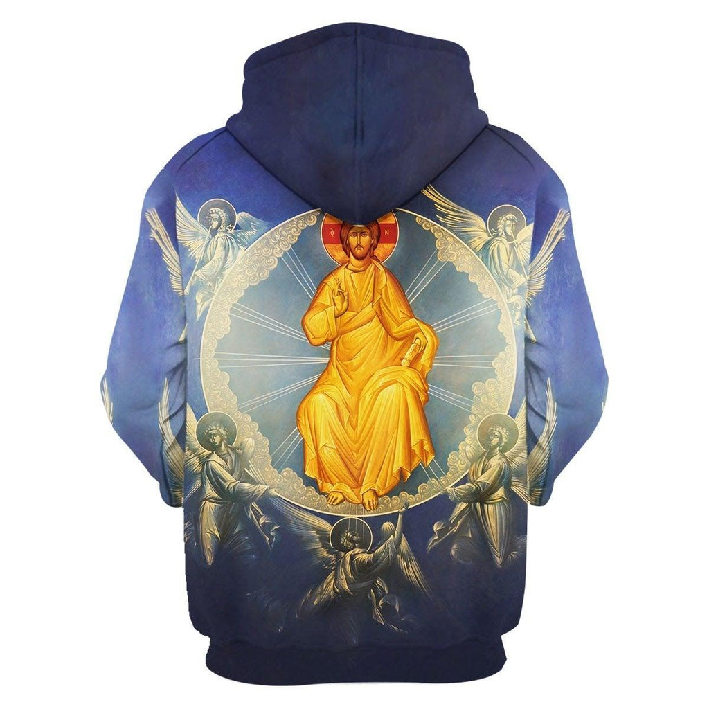 Eastern Orthodox Hoodie - CustomsPig