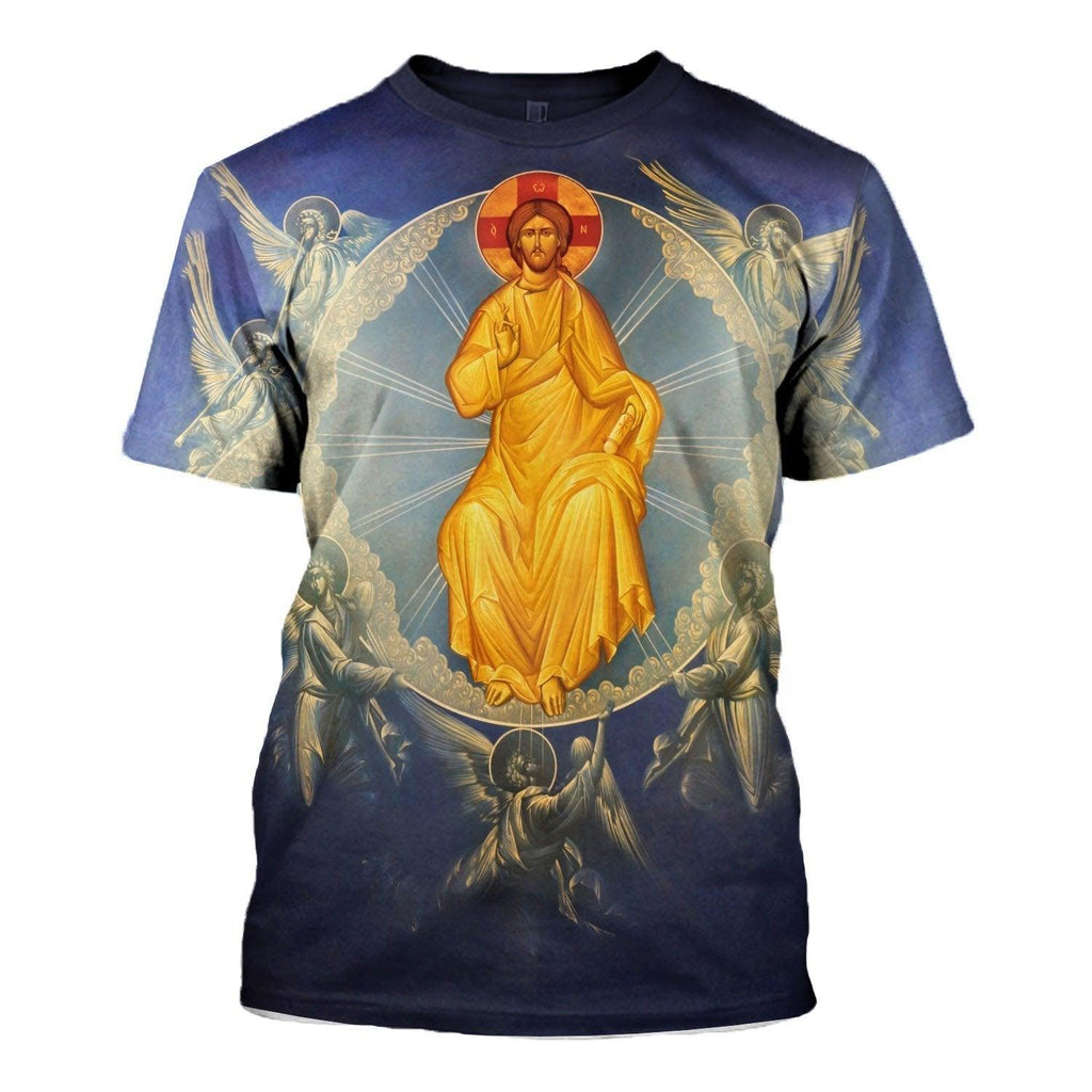 Eastern Orthodox T-shirt - CustomsPig