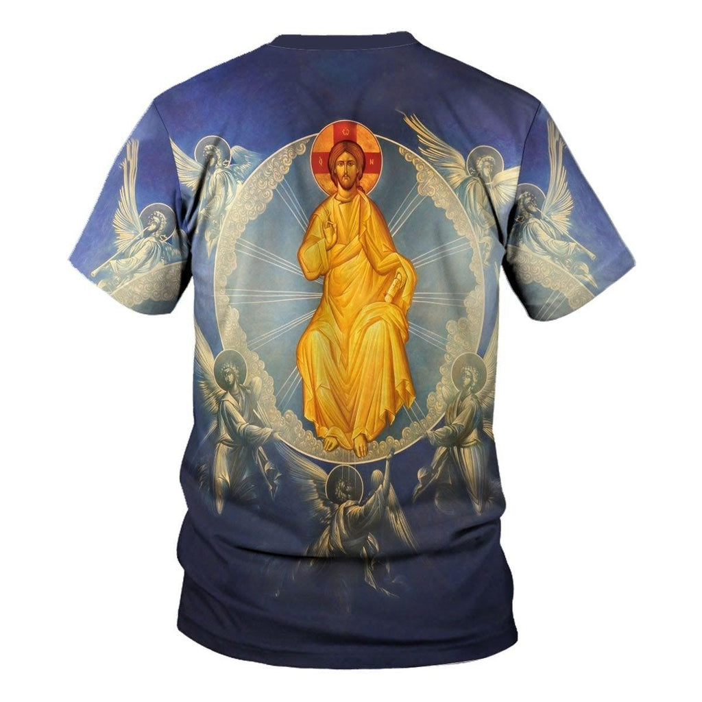 Eastern Orthodox T-shirt - CustomsPig