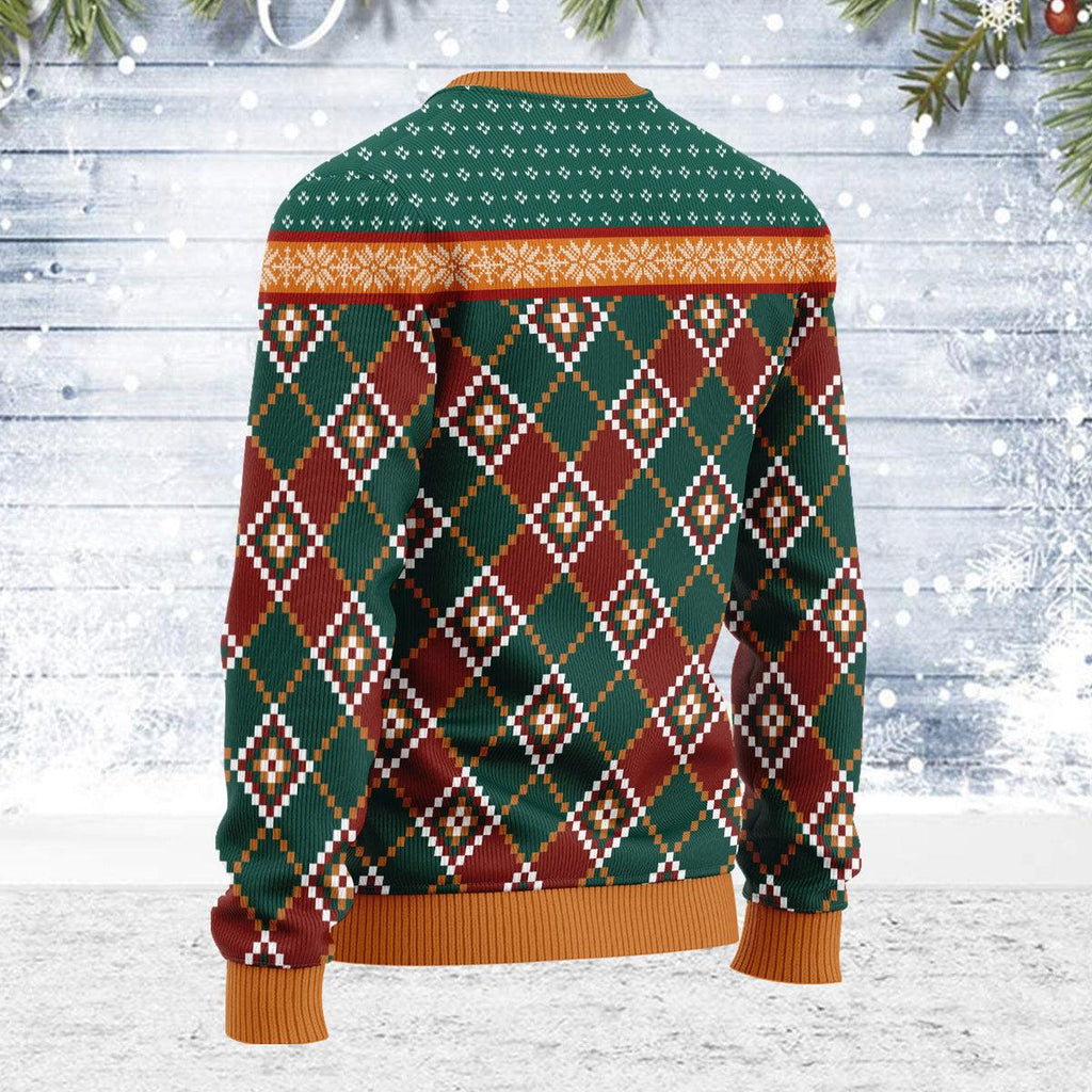 Elvis 'Loving You' 1957 Christmas Ugly Sweater - CustomsPig.com