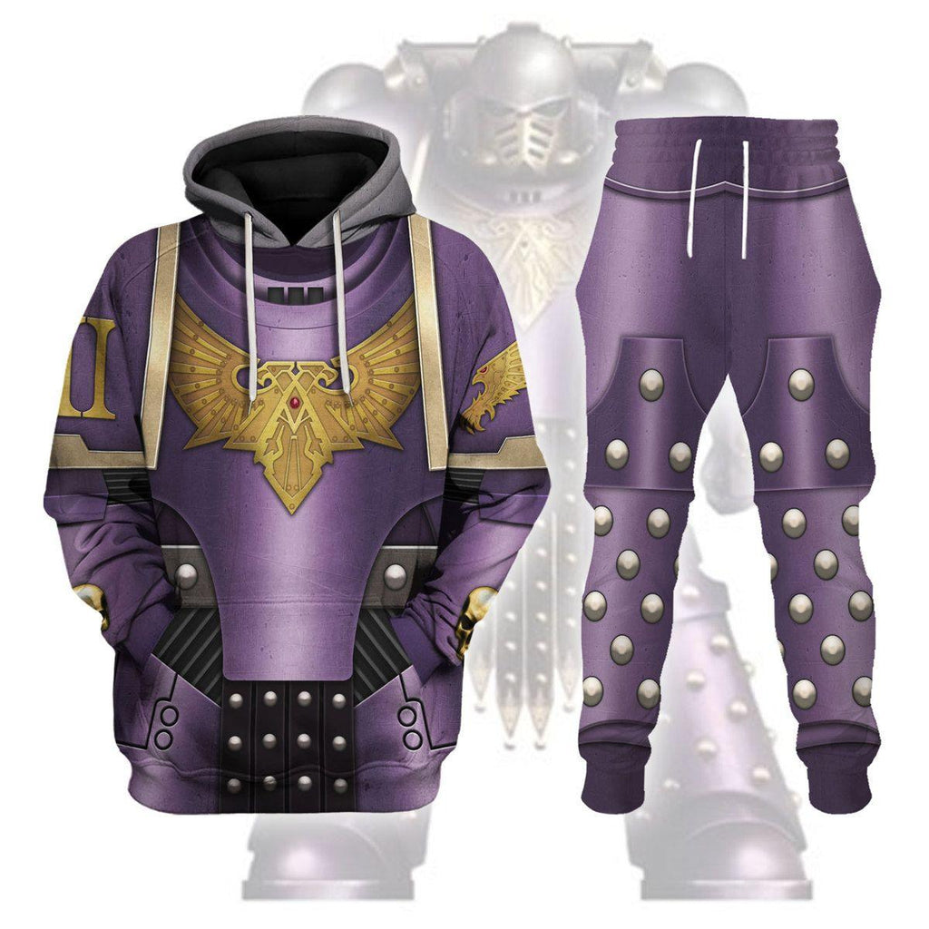 Emperor Children T-shirt Hoodie Sweatpants Cosplay - CustomsPig