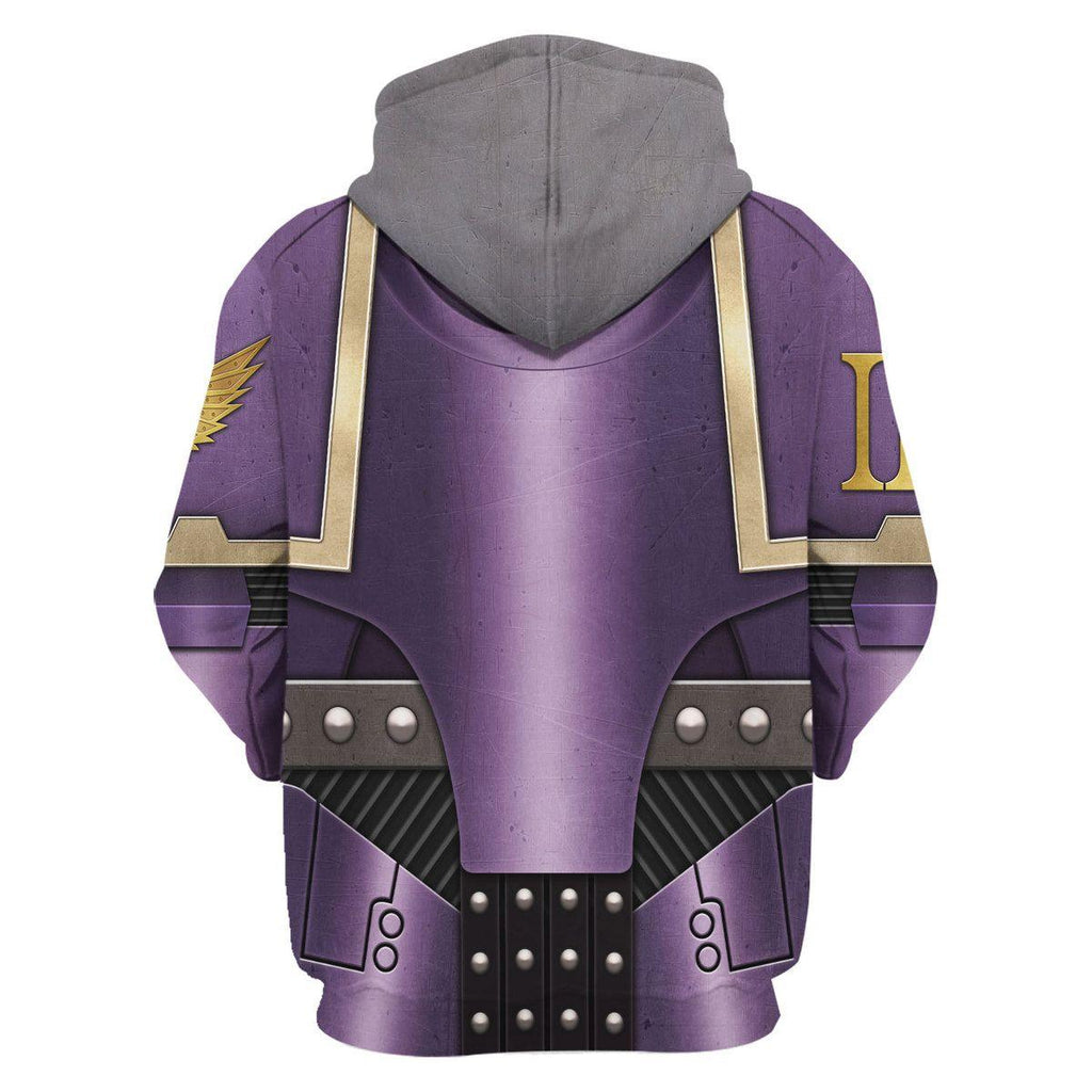 Emperor Children T-shirt Hoodie Sweatpants Cosplay - CustomsPig