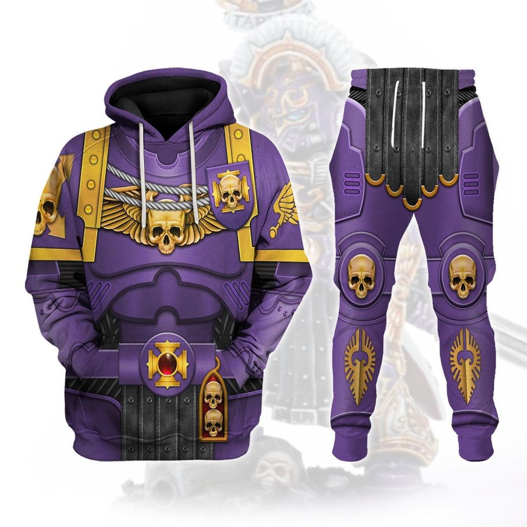 Emperor's Children Captain T-shirt Hoodie Sweatpants Cosplay - CustomsPig