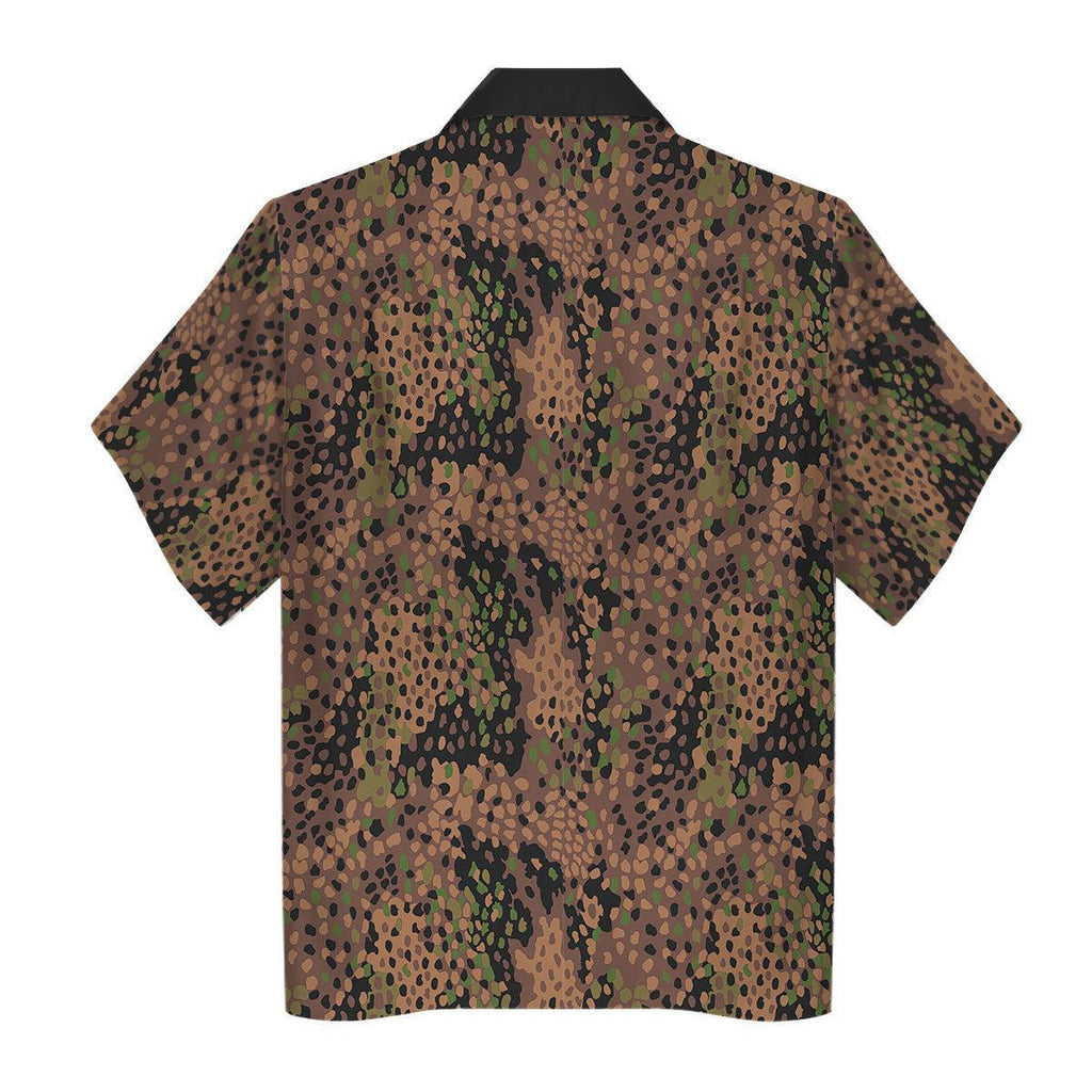 Erbsenmuster Pattern German Pea Dot Camo - CustomsPig