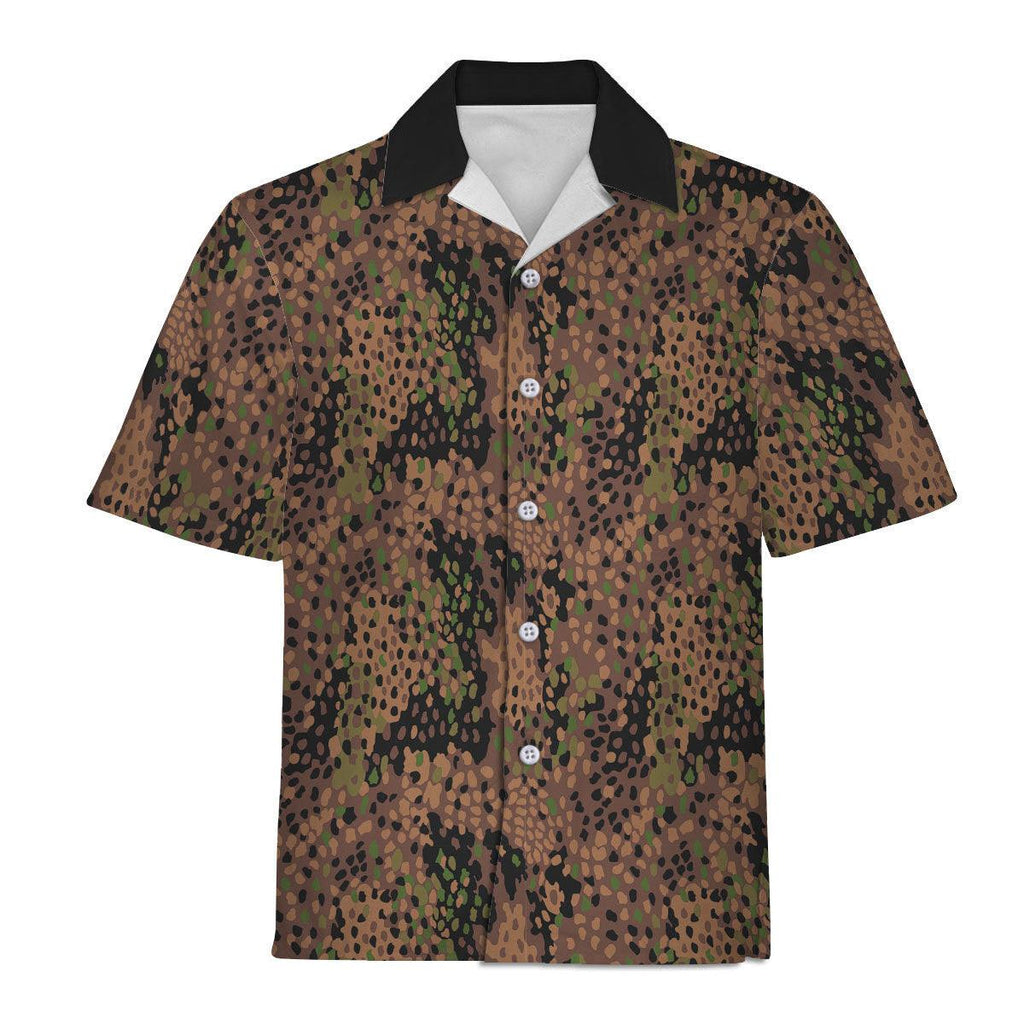 Erbsenmuster Pattern German Pea Dot Camo - CustomsPig