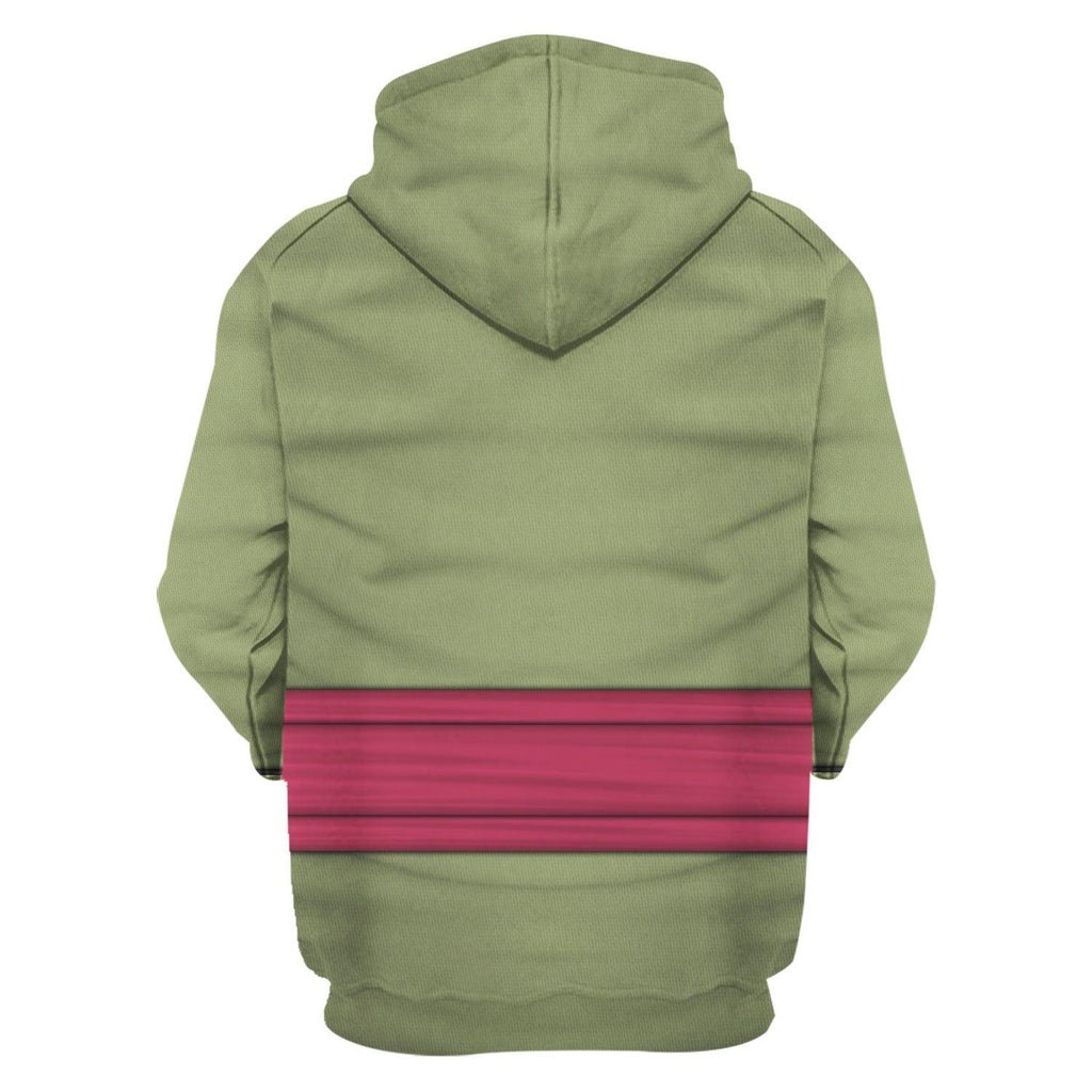 Erik Dragon Quest Hoodie T-shirt Sweatpants Cosplay - CustomsPig