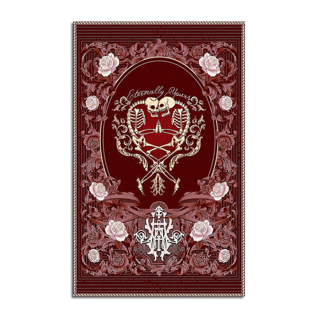 Eternal Yours Rug - CustomsPig