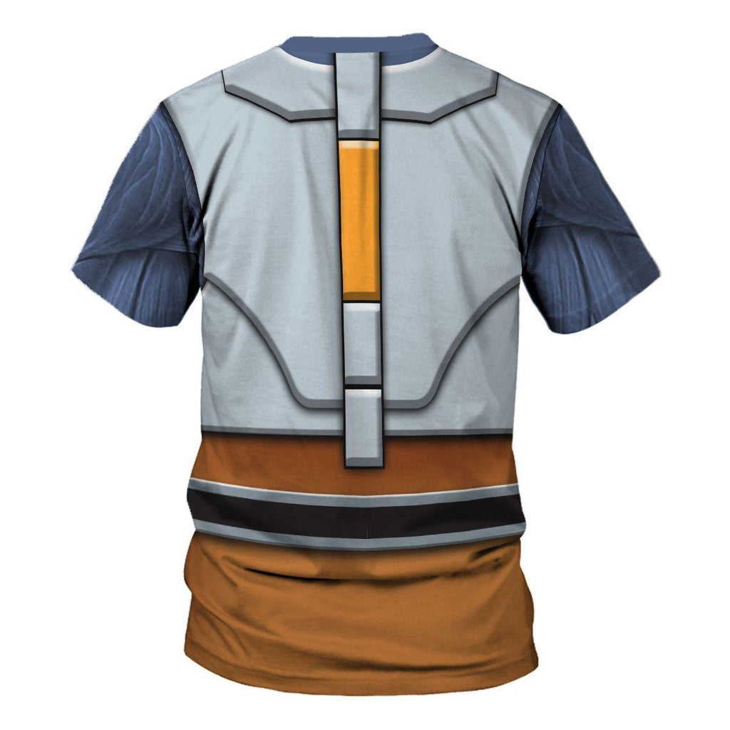 Ethereal Tau Empire T-shirt Hoodie Sweatpants Cosplay - CustomsPig