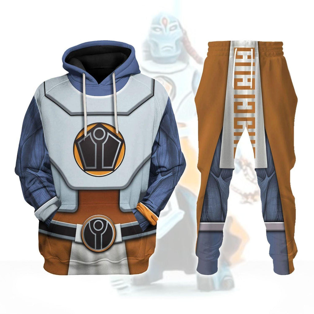 Ethereal Tau Empire T-shirt Hoodie Sweatpants Cosplay - CustomsPig