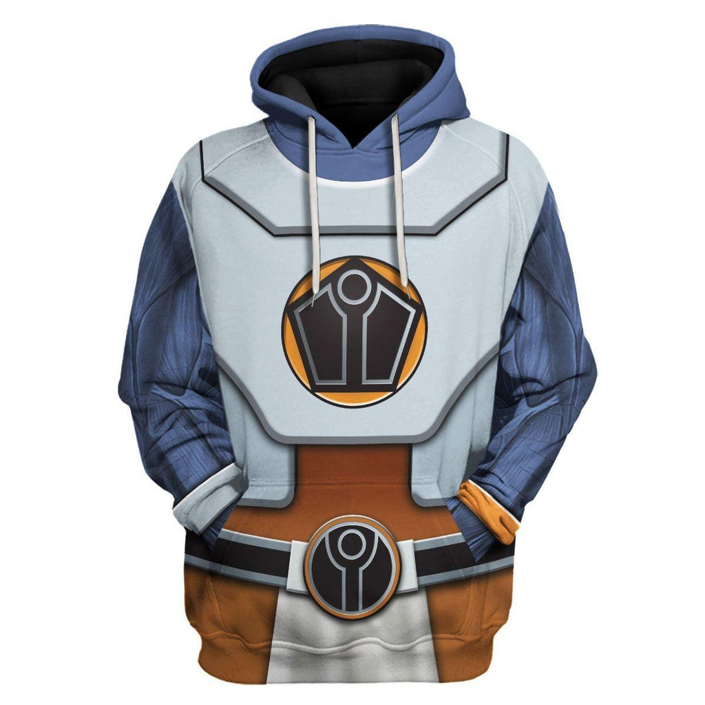 Ethereal Tau Empire T-shirt Hoodie Sweatpants Cosplay - CustomsPig