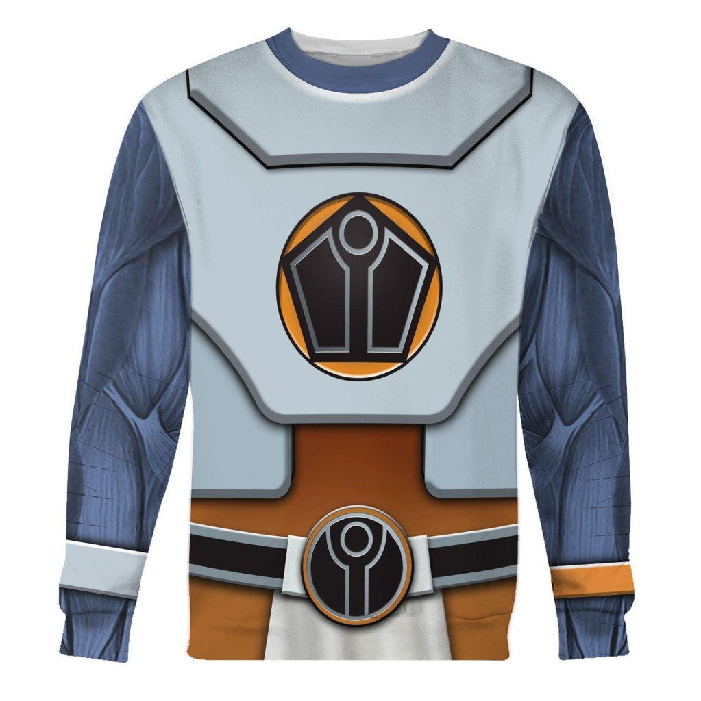 Ethereal Tau Empire T-shirt Hoodie Sweatpants Cosplay - CustomsPig