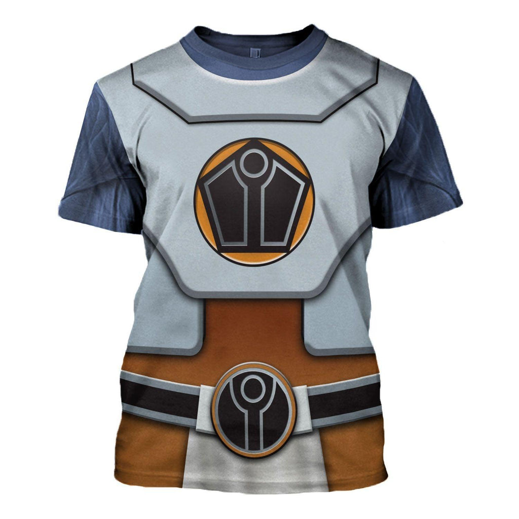 Ethereal Tau Empire T-shirt Hoodie Sweatpants Cosplay - CustomsPig