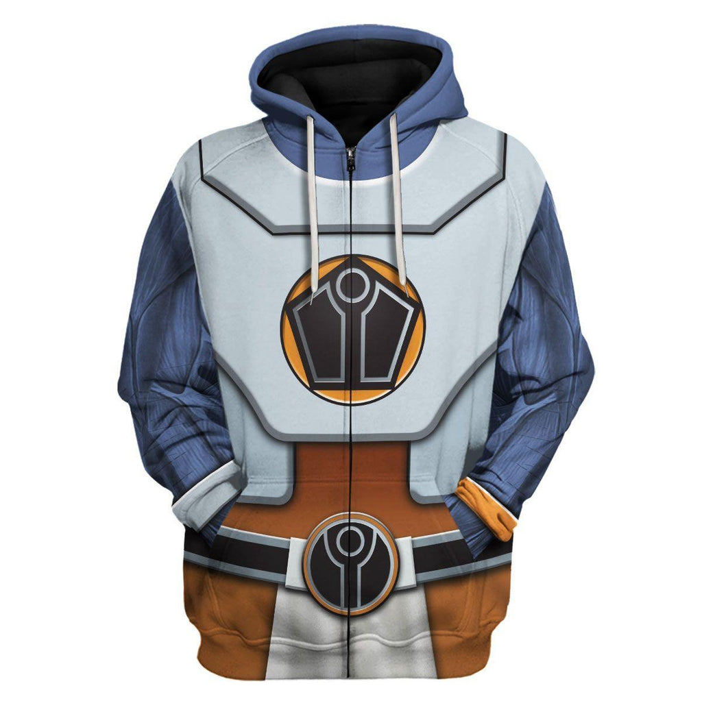 Ethereal Tau Empire T-shirt Hoodie Sweatpants Cosplay - CustomsPig