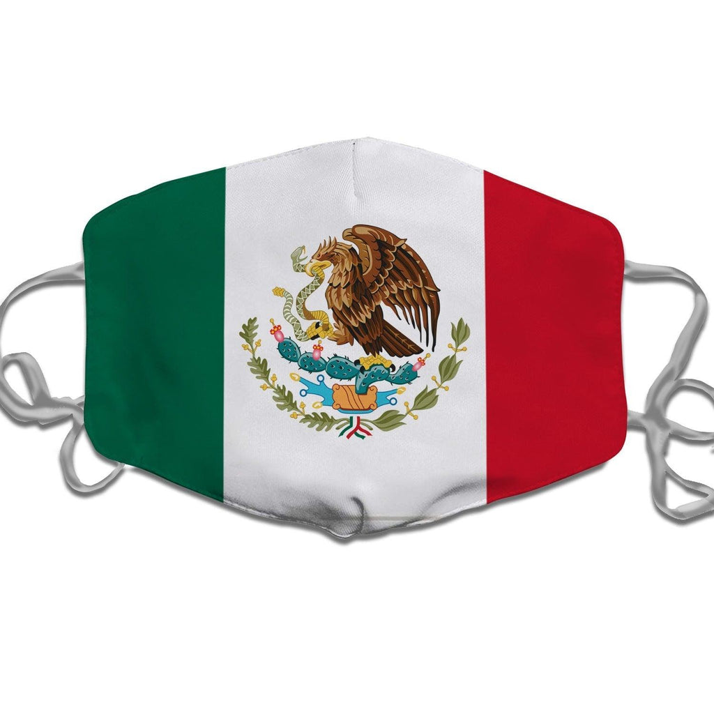 Mexico Face Mask - DucG