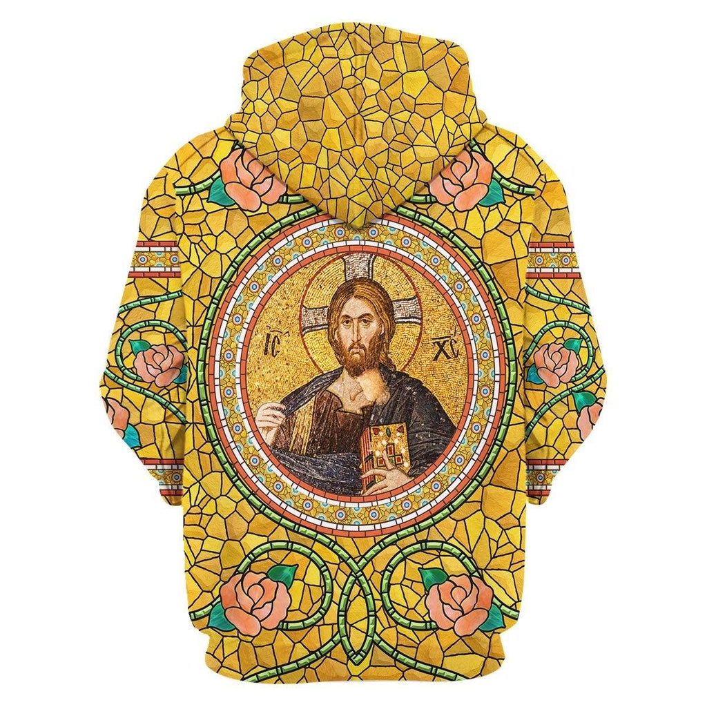 Jesus Hoodie - CustomsPig