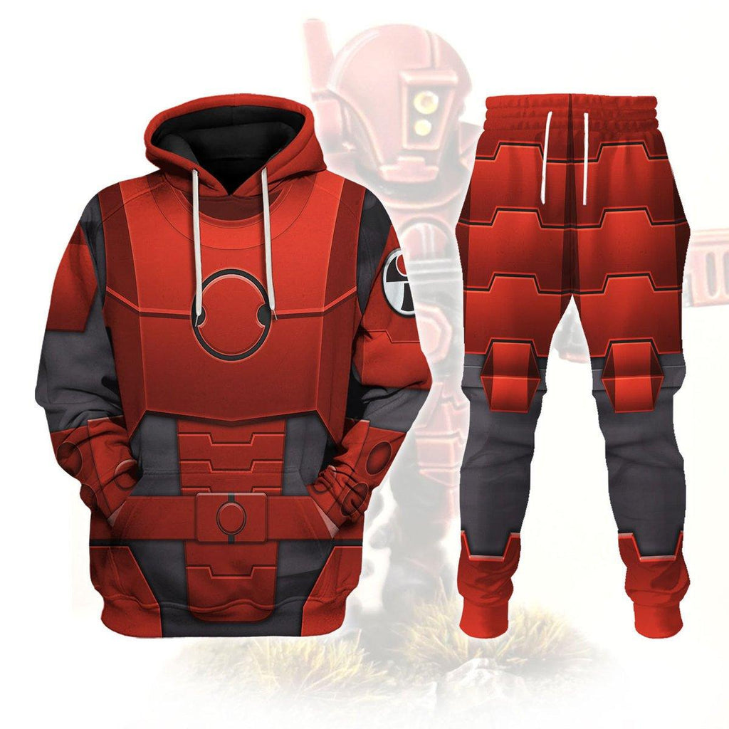 Farsight Enclaves T-shirt Hoodie Sweatpants Cosplay - CustomsPig