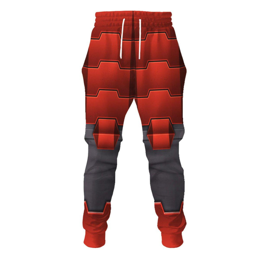 Farsight Enclaves T-shirt Hoodie Sweatpants Cosplay - CustomsPig