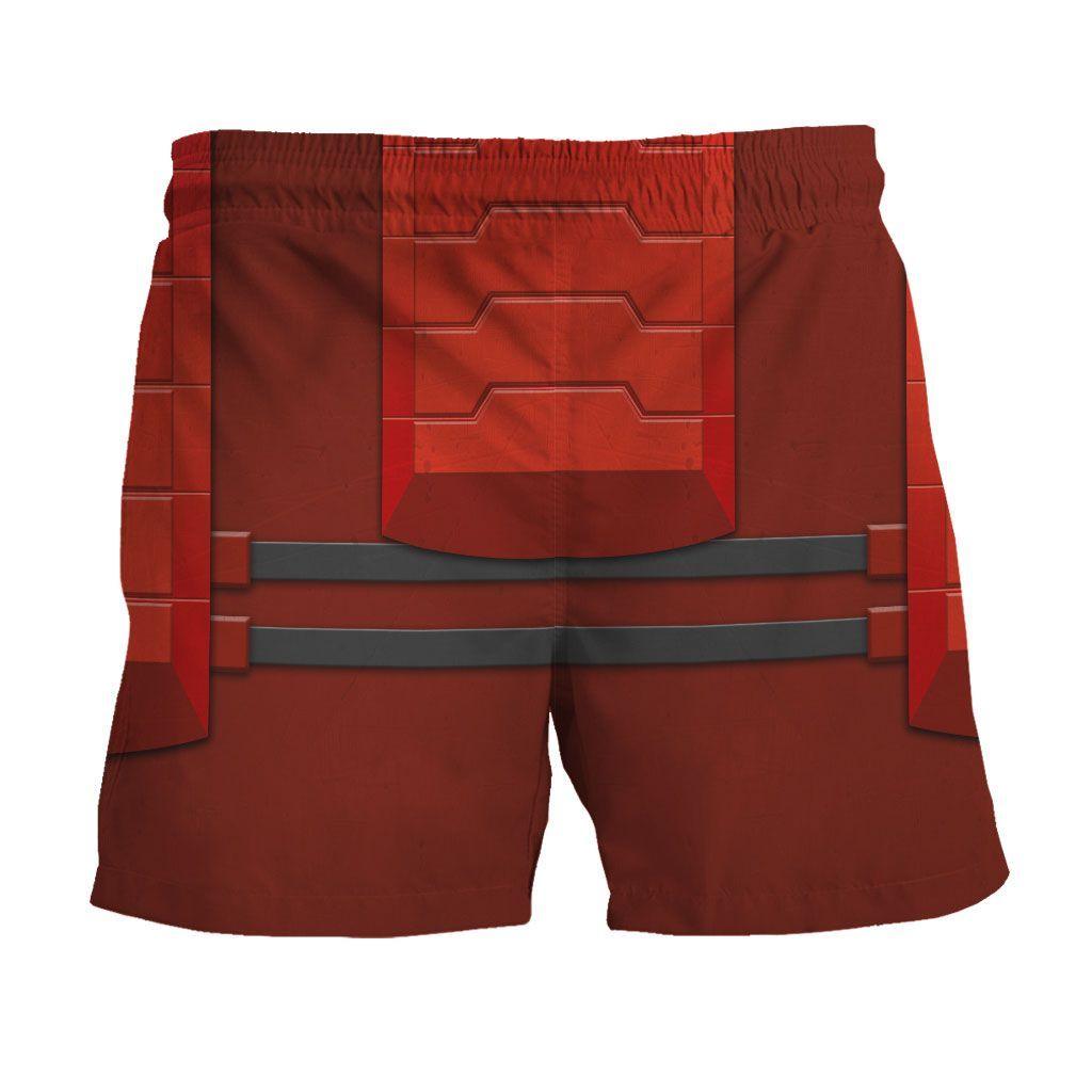 Farsight T-shirt Hoodie Sweatpants Cosplay - CustomsPig