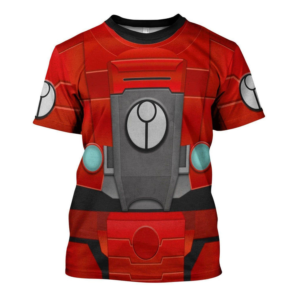 Farsight T-shirt Hoodie Sweatpants Cosplay - CustomsPig