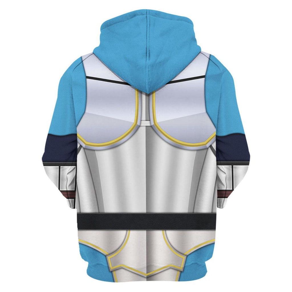 Fierce Deity Link Unisex Hoodie Sweatshirt T-shirt Sweatpants Cosplay - CustomsPig.com