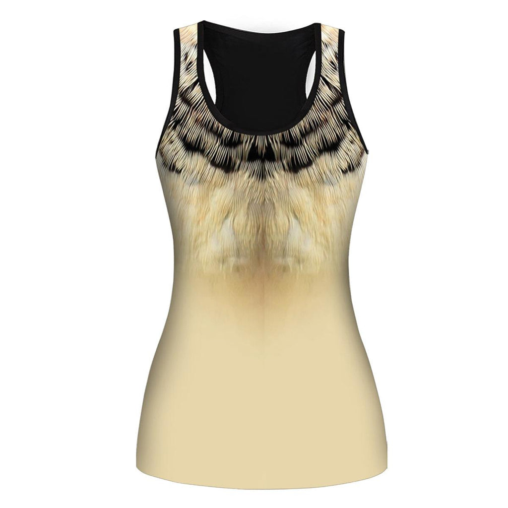 Finch Tank And Leggings - CustomsPig