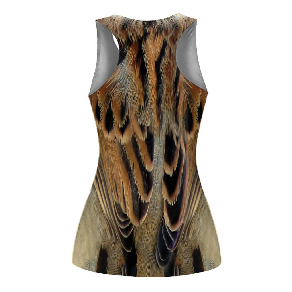 Finch Tank And Leggings - CustomsPig