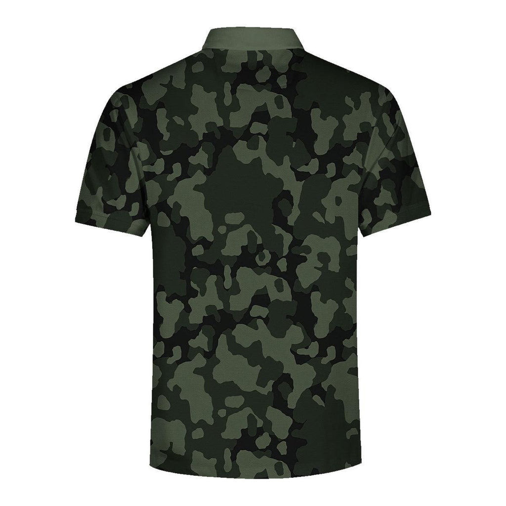 Flecktarn Darkgreen Camo - CustomsPig