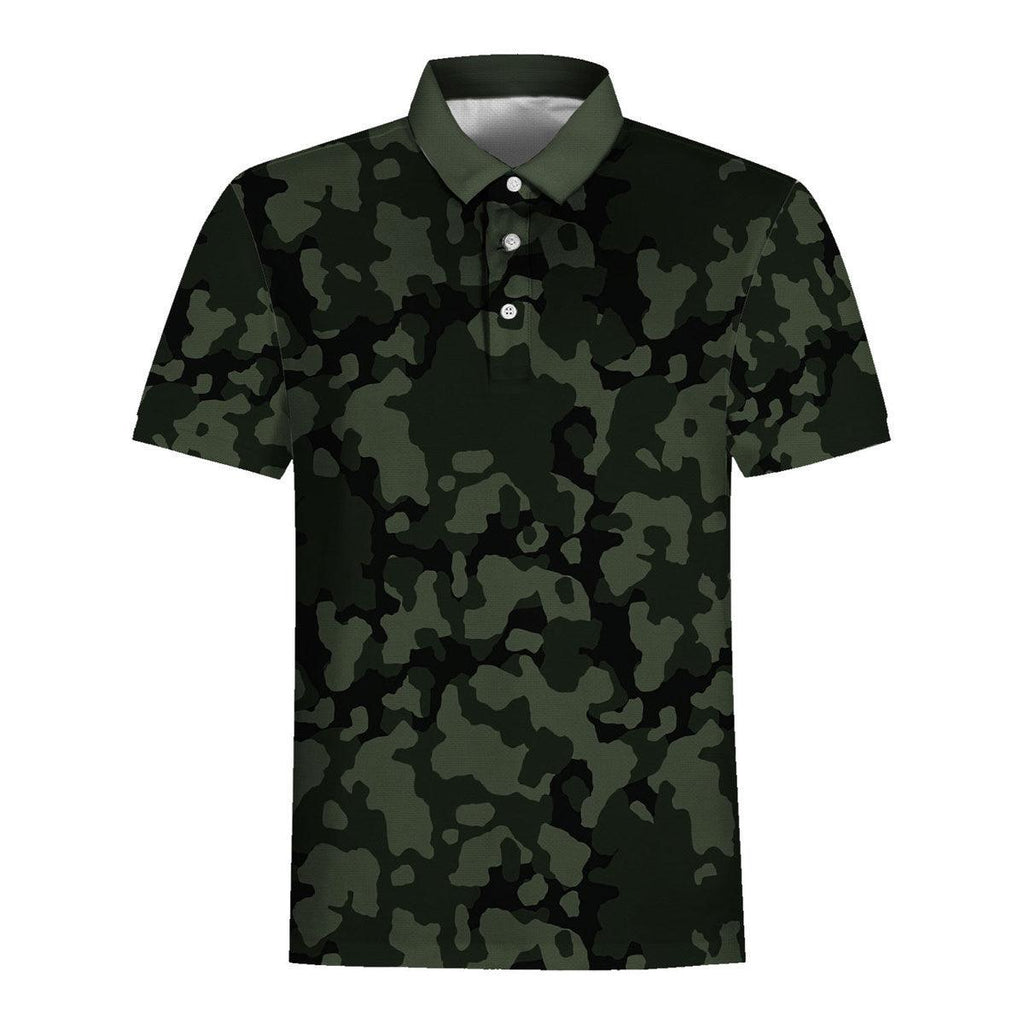 Flecktarn Darkgreen Camo - CustomsPig