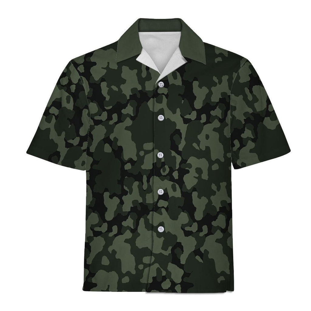 Flecktarn Darkgreen Camo - CustomsPig