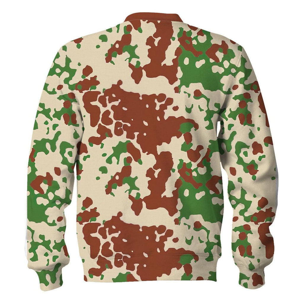 French Experiment Flecktarn Camo - CustomsPig