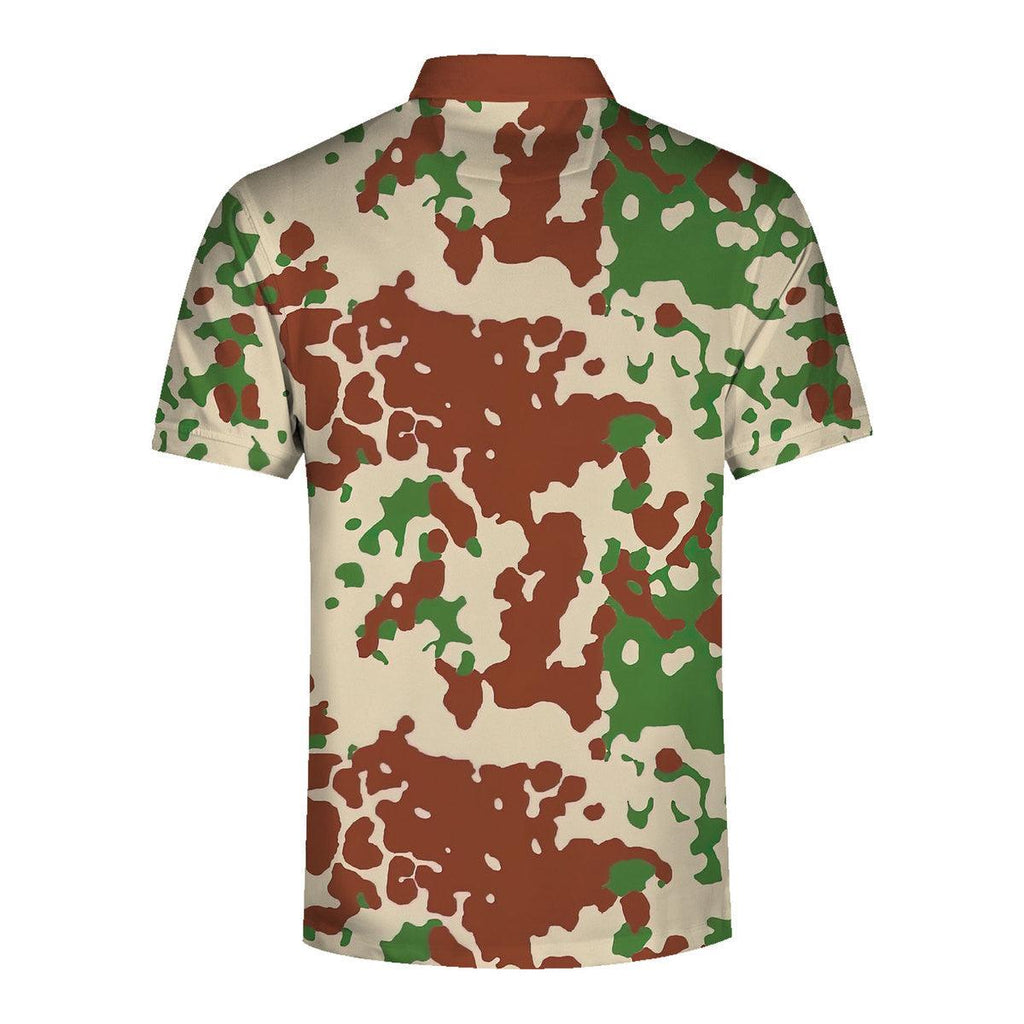 French Experiment Flecktarn Camo - CustomsPig