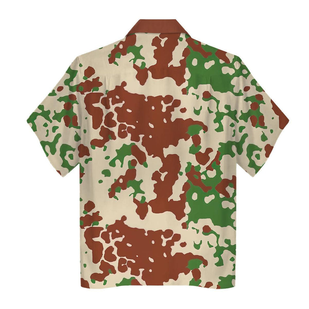 French Experiment Flecktarn Camo - CustomsPig