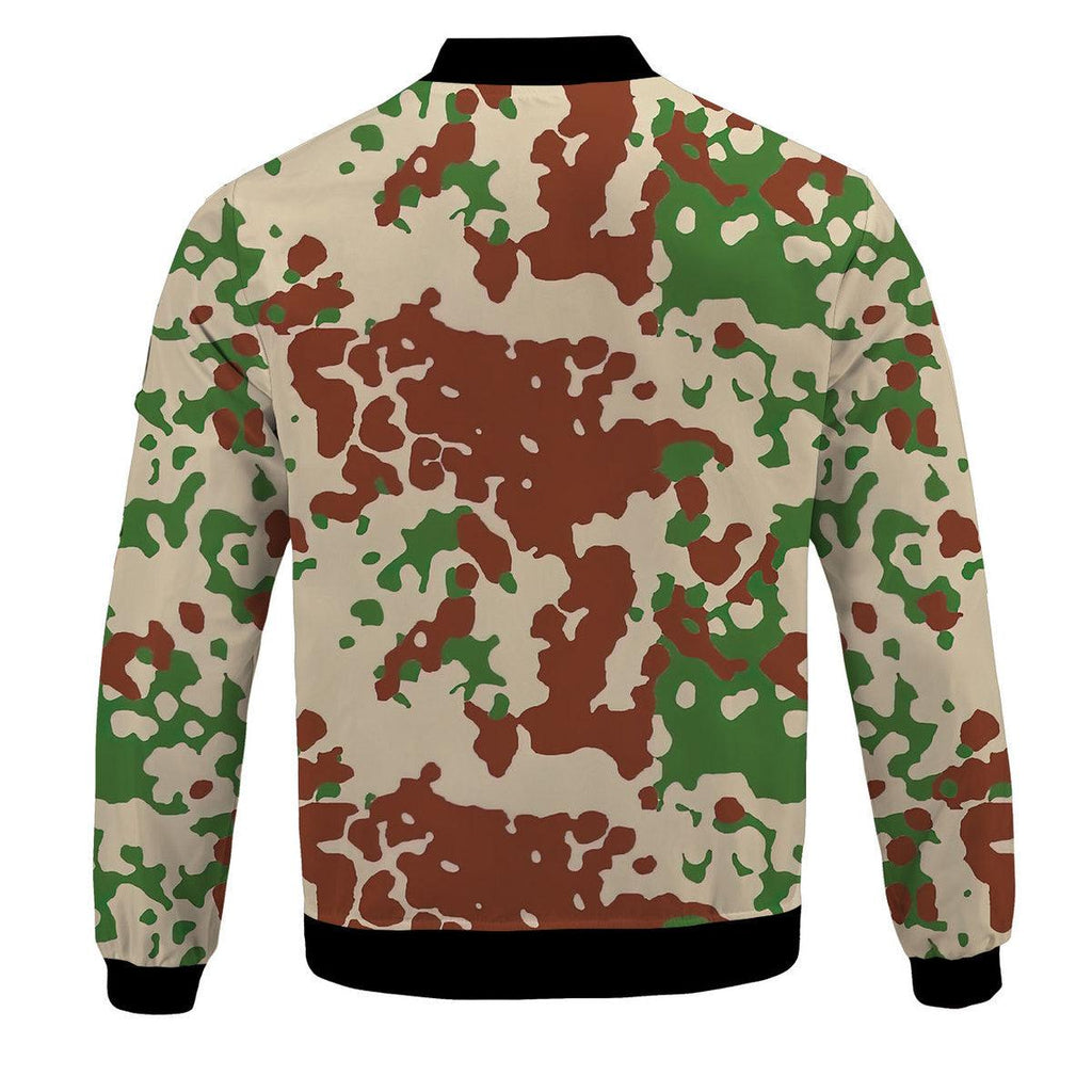 French Experiment Flecktarn Camo - CustomsPig