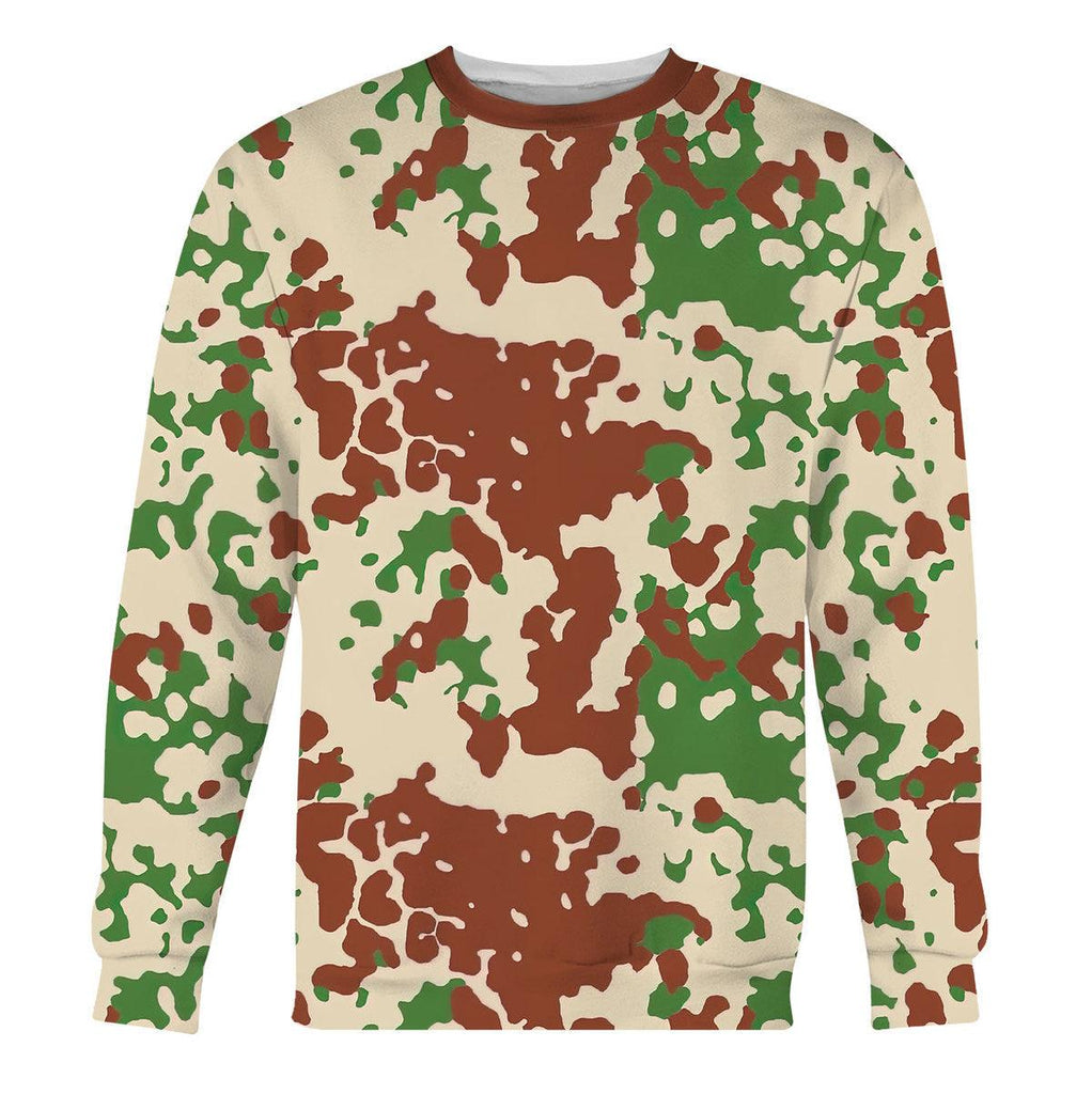 French Experiment Flecktarn Camo - CustomsPig