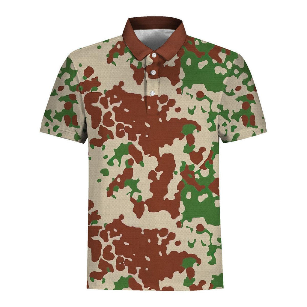 French Experiment Flecktarn Camo - CustomsPig